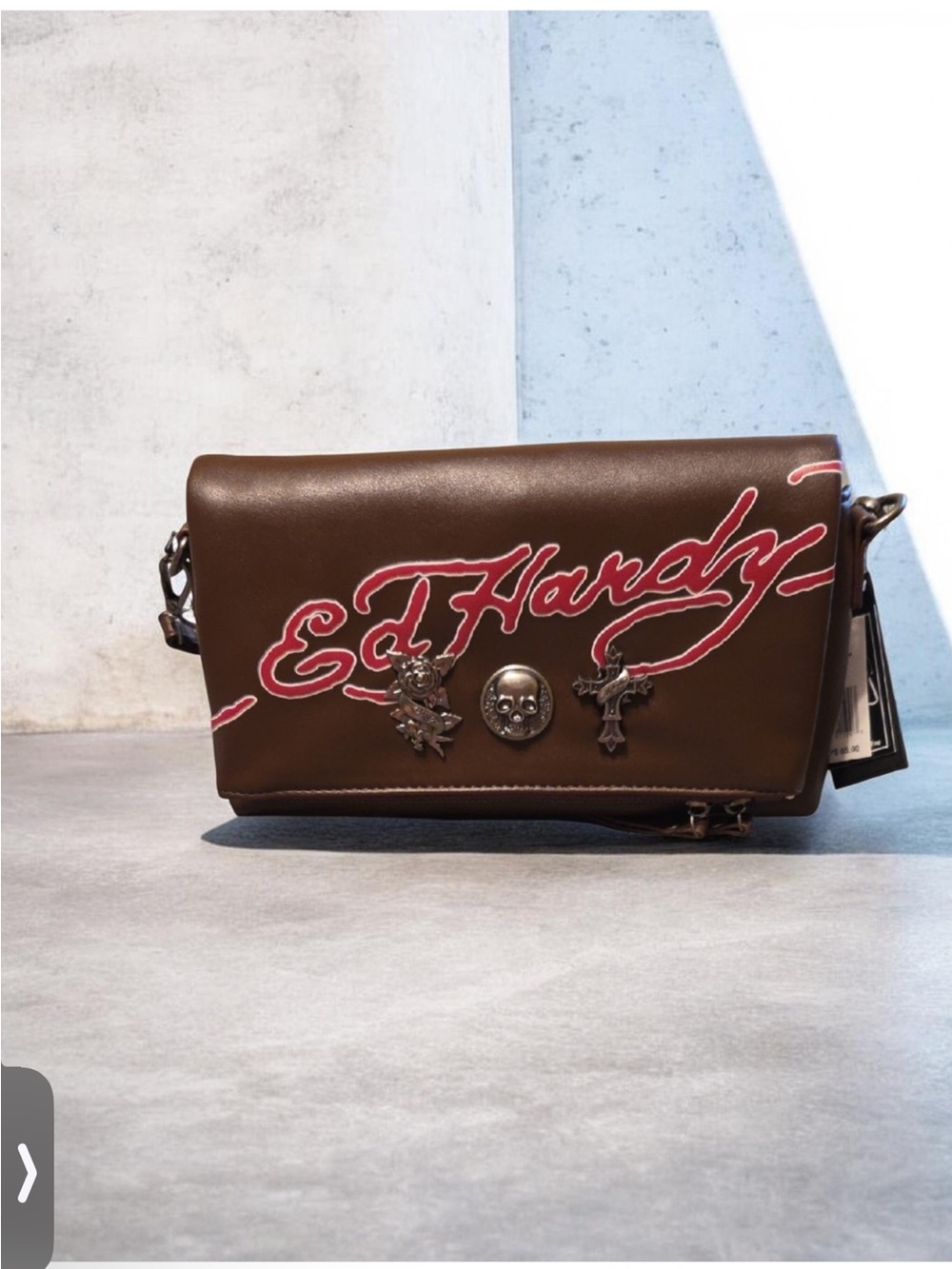 Ed Hardy Crossbody